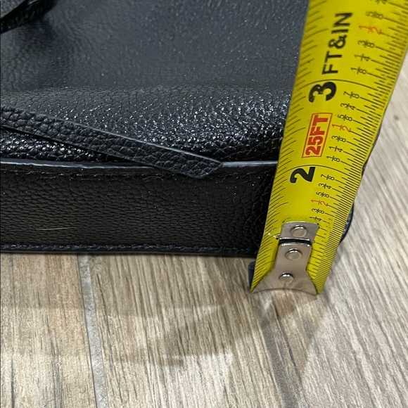 Rebecca Minkoff Leather Black Crossbody Bag - Picture 8 of 9